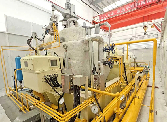 廣重集團(tuán)總承包某環(huán)保能源改造項(xiàng)目提前并網(wǎng)，為客戶創(chuàng)效超200萬(wàn)元